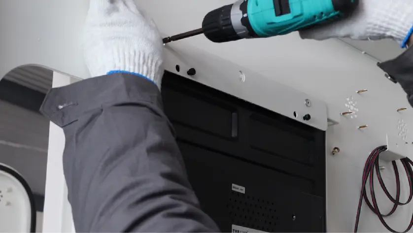 equipment service guarantee