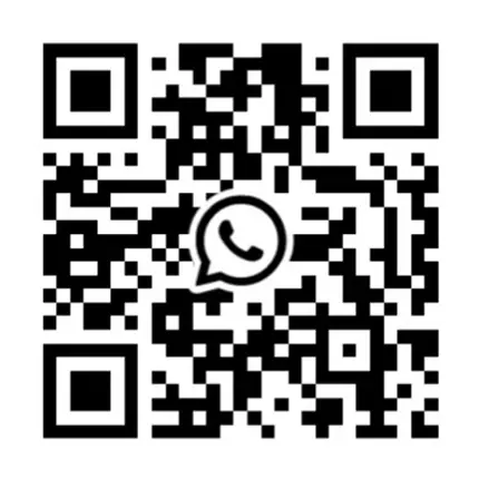 huaxin whatsapp QR code